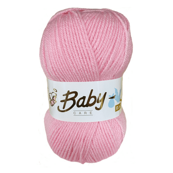 Woolcraft Babycare DK Candy 100g