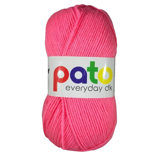 Cygnet Everyday Pato DK, Soft Pink (100g)