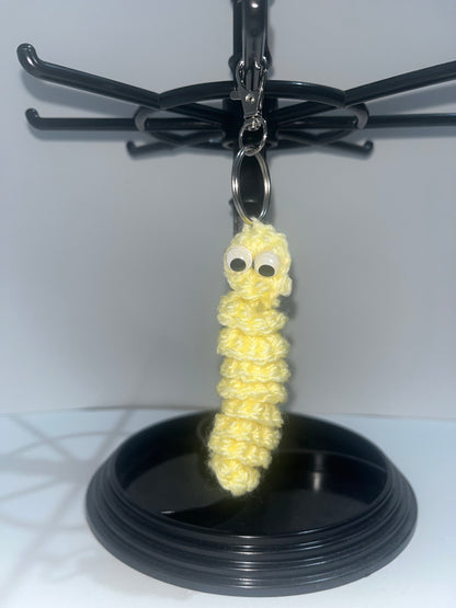 Worry Worm (yellow)