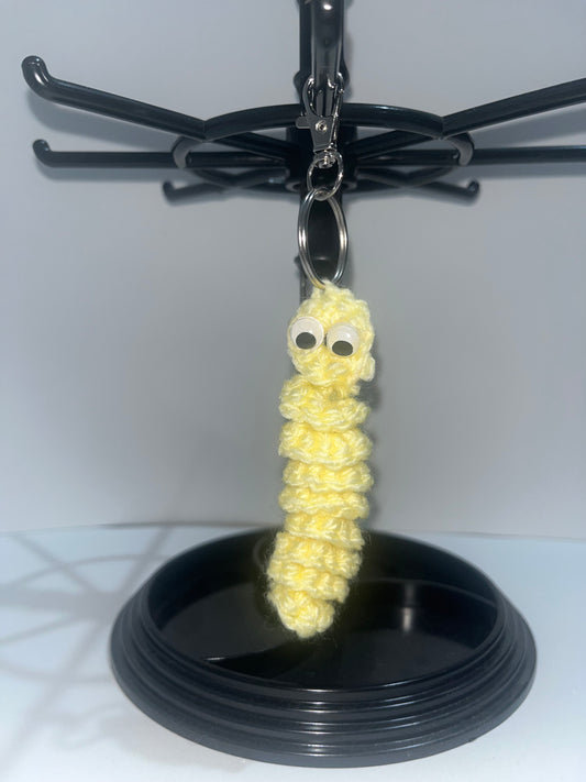 Worry Worm (yellow)