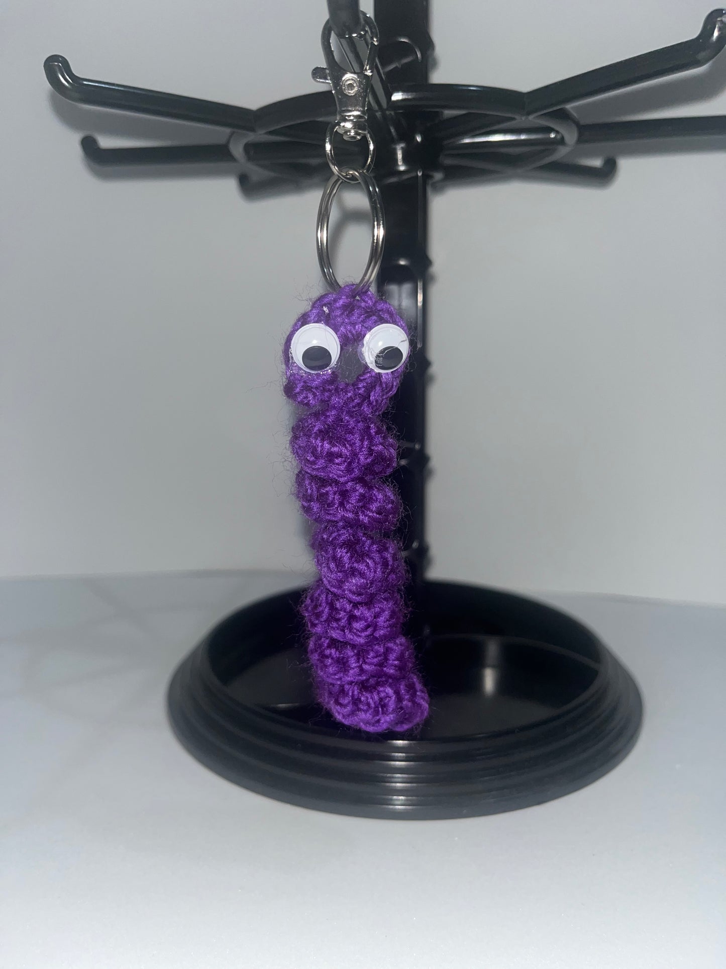 Worry Worm (purple)