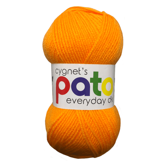 Cygnet Everyday Pato DK, Clementine (100g)