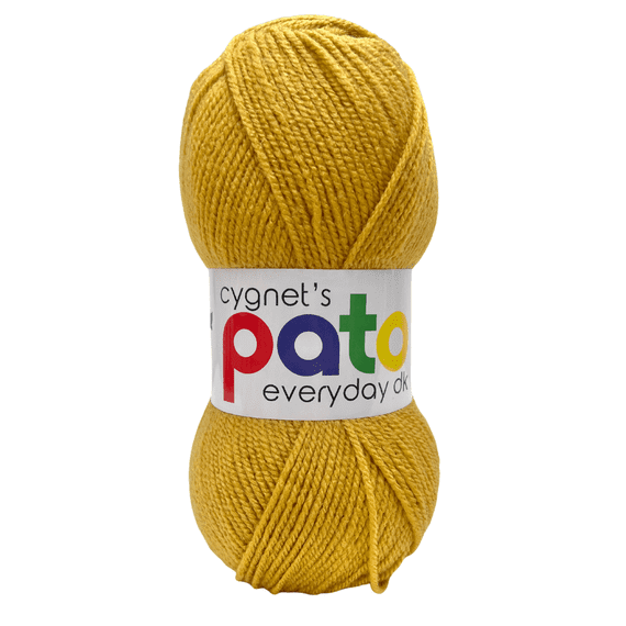 Cygnet Everyday Pato DK, Gold (100g)