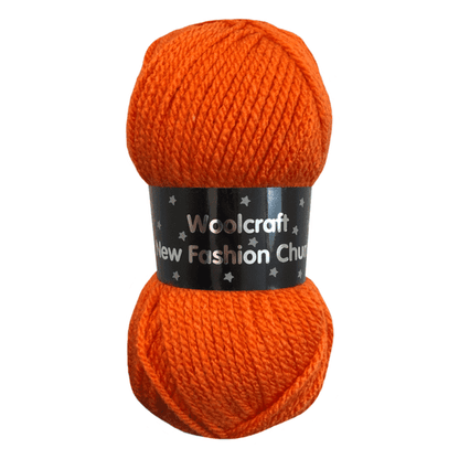Woolcraft New Fashion Chunky, Koi (100g)