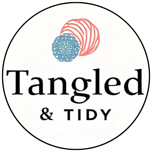 Tangled and Tidy 