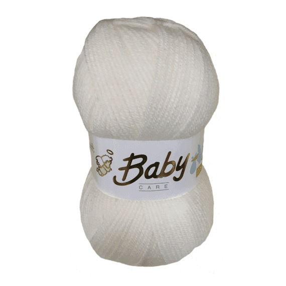 Woolcraft Babycare DK Oyster 100g