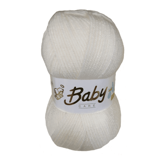 Woolcraft Babycare DK Oyster 100g