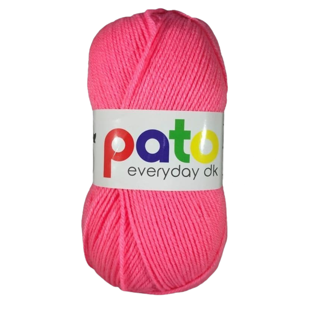 Cygnet Everyday Pato DK, Soft Pink (100g)