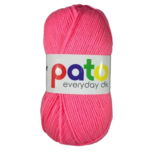 Cygnet Everyday Pato DK, Soft Pink (100g)
